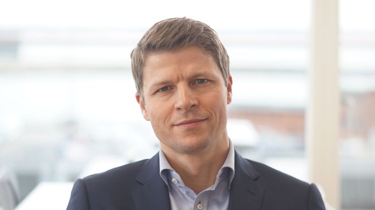 Søren Karas tiltræder ESVAGT efter en lang karriere i A.P. Møller-Mærsk