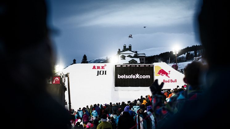 SkiStar Åre: 10th anniversary for Jon Olsson’s event in Åre