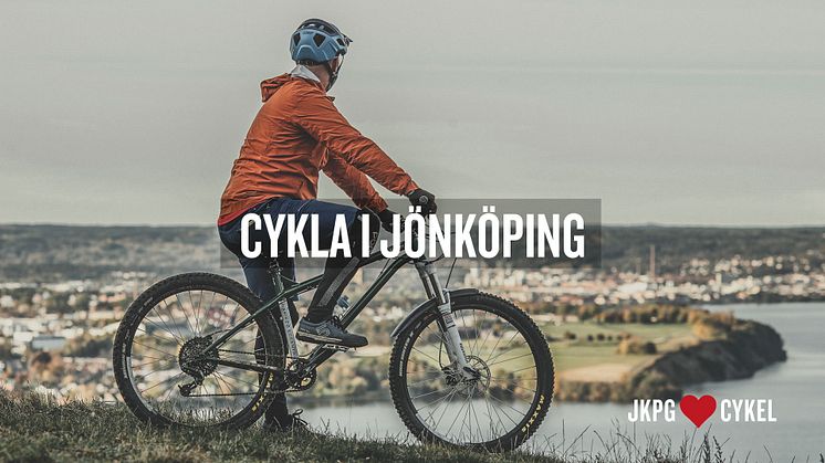 Cykla i Jönköping
