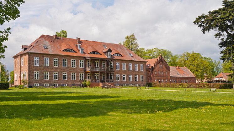 Romantik Hotel Gutshaus Ludorf