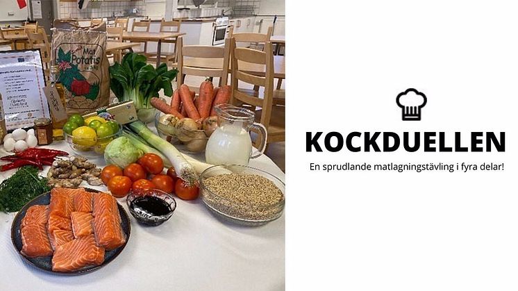 Pressinbjudan: Nu avgörs stadsfinalen i Kockduellen mellan Karlstads högstadieskolor