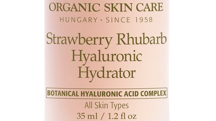 Eminence Strawberry Rhubarb Hyaluronic Hydrator