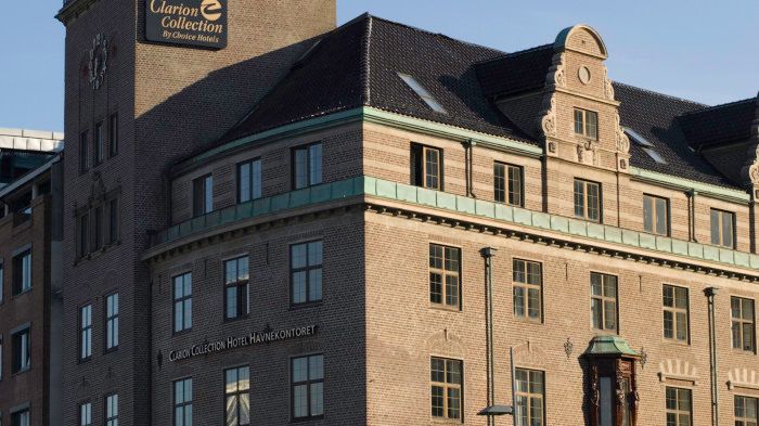 Clarion Collection Hotel Havnekontoret kåret til International Hotel of the Year