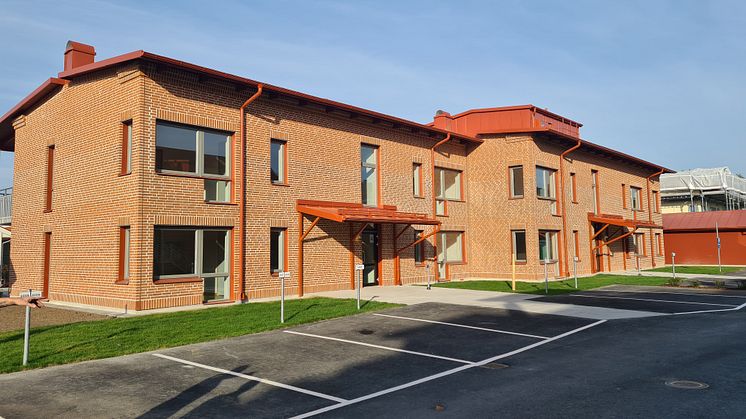Kvarteret Väduren, Värnamo