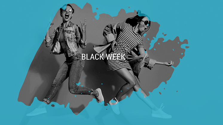 Mecenat Insights - Studenternas planer för Black Week