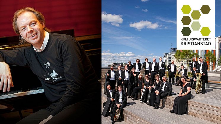 Elvira Madigan med Jönköpings Sinfonietta & Per Tengstrand