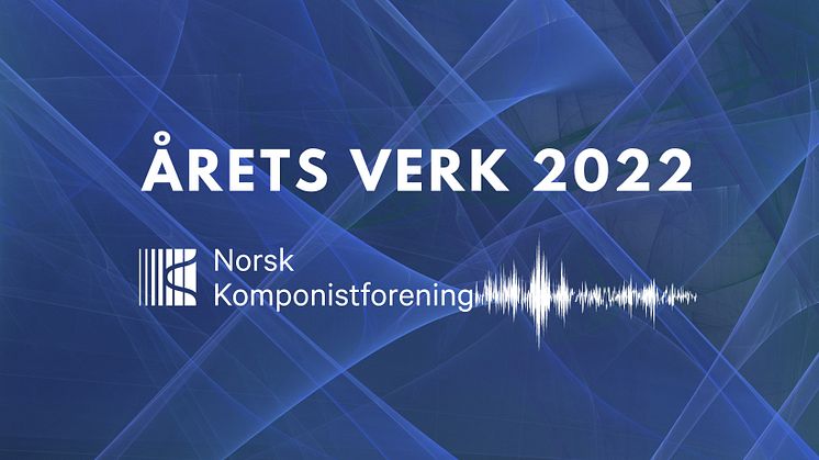 Norsk Komponistforening deler hvert år ut tre likeverdige priser for verk som fortjener å løftes frem for sine særskilte kvaliteter, signert komponister som arbeider med lyd og musikk som kunstform.