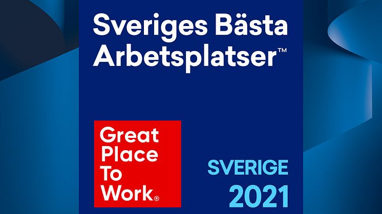 Rankingen av Sveriges Bästa Arbetsplatser är klar.