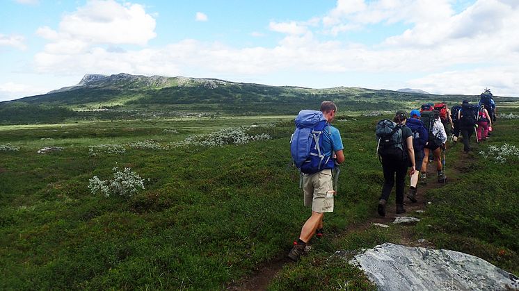 Enaforsholmskursen 70 år! Följ med den 18–25 juli!