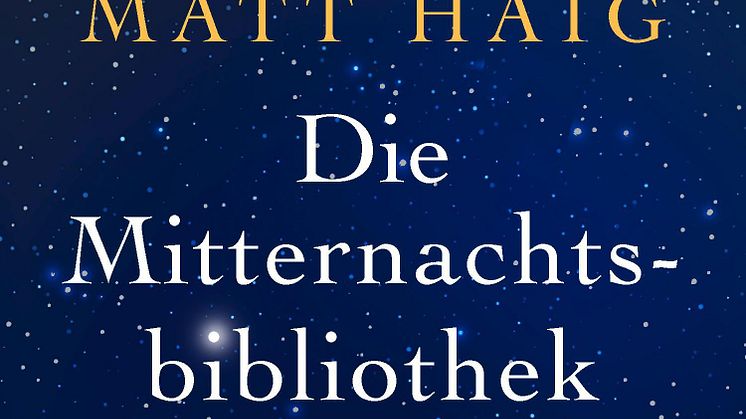 Cover "Die Mitternachtsbibliothek