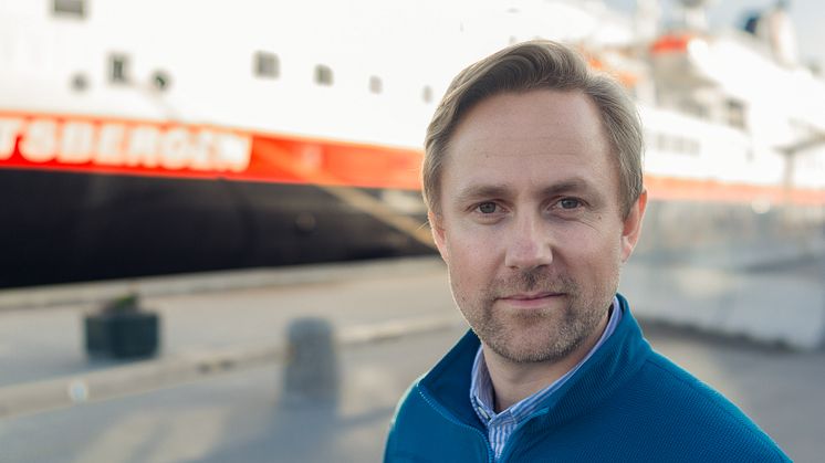 Hurtigruten henter kommunikasjonssjef fra VG 