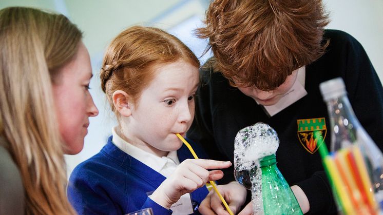  COMMENT: Parents can’t answer everything children ask about science – and that’s OK