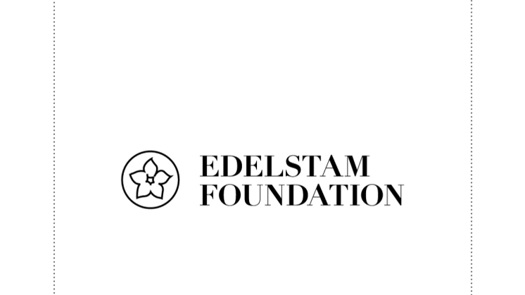 Brochure Edelstam Foundation