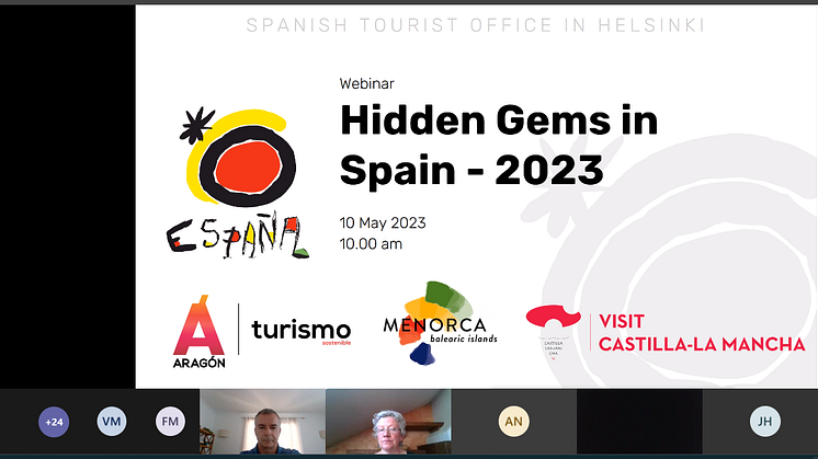 HiddenGemsSpain