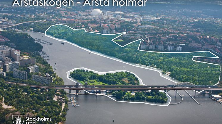 Nordin (M)/Ankersjö (C): Stockholms stad får tre nya naturreservat