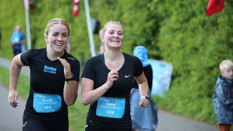 Systematic Testrun 16K aflyses - sponsoraftale forlænges med to år