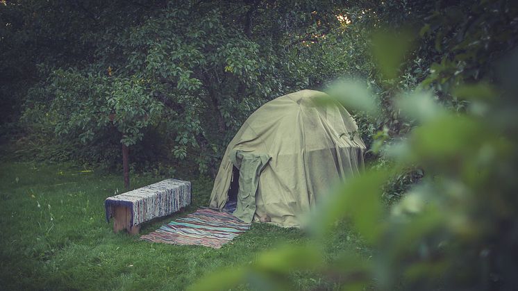Camping i Estland