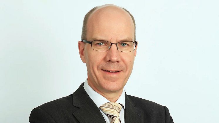Dr. Andreas Maier appointed Chief Operating Officer (COO)