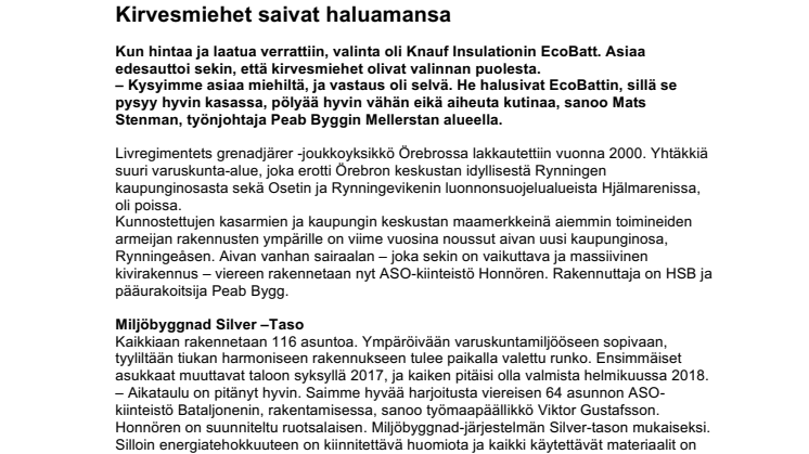 Story: Kirvesmiehet saivat haluamansa