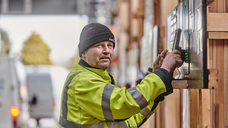 Bygma sætter alle sejl ind på digitalisering med det formål at gøre livet lettere for håndværkerne, som dagligt bruger over tre timer på PC, tablet og mobiltelefon. 