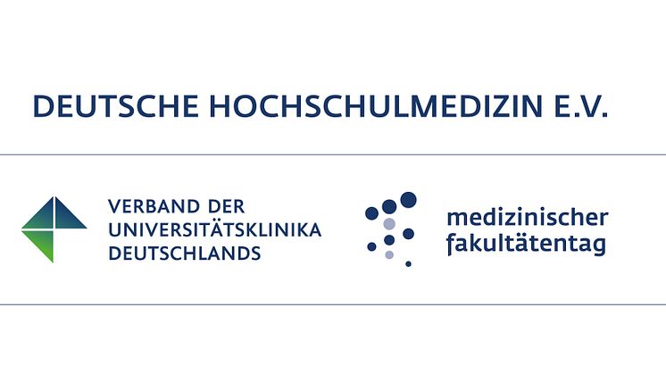Deutsche Hochschulmedizin unterstützt Digitalisierungsstrategie des Bundesgesundheitsministeriums
