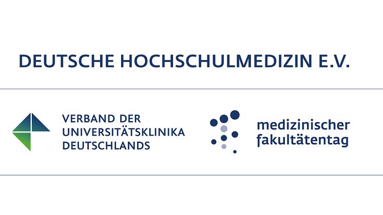 Stellungnahme der Deutschen Hochschulmedizin zum terroristischen Angriff auf Israel/ Statement of the German Academic Medicine on the terrorist attack on Israel