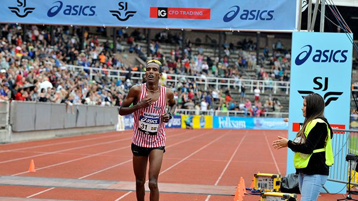 10 frågor till Musse inför ASICS Stockholm Marathon