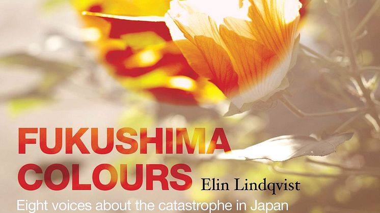 Fukushima Colours - The Daiwa Anglo-Japanese Foundation Book Launch Series 2012