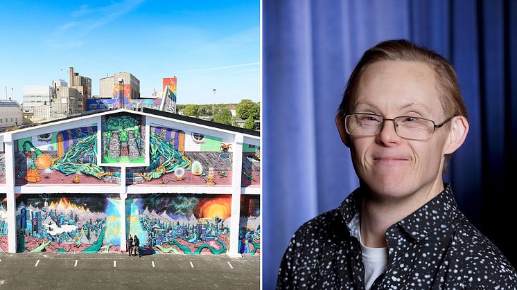 Ett kulturhus och en skådespelare får kulturpris av Region Skåne