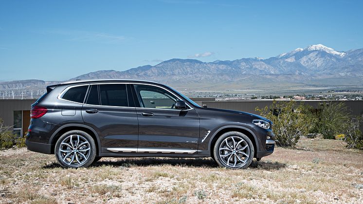 BMW X3 xDrive 30d