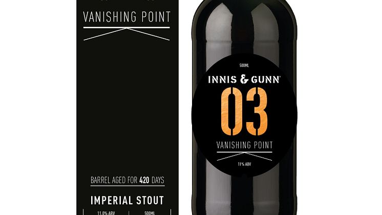 Innis & Gunn Vanishing Point VP03 Bottle_box