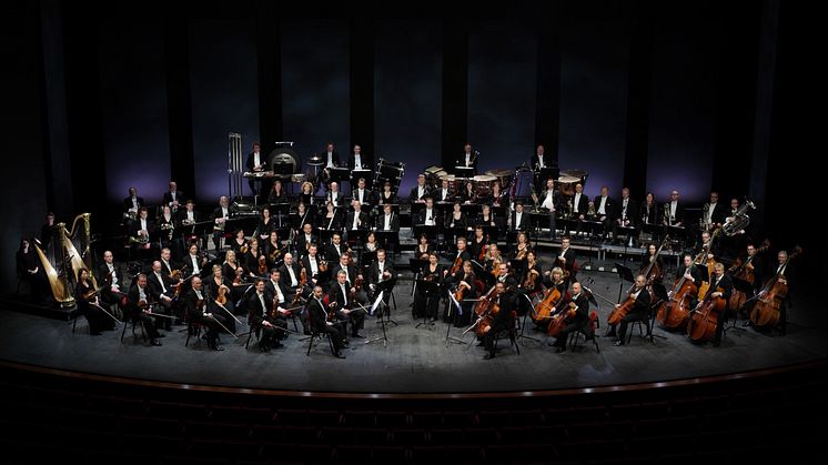 Wagner när GöteborgsOperans orkester gästar Vara