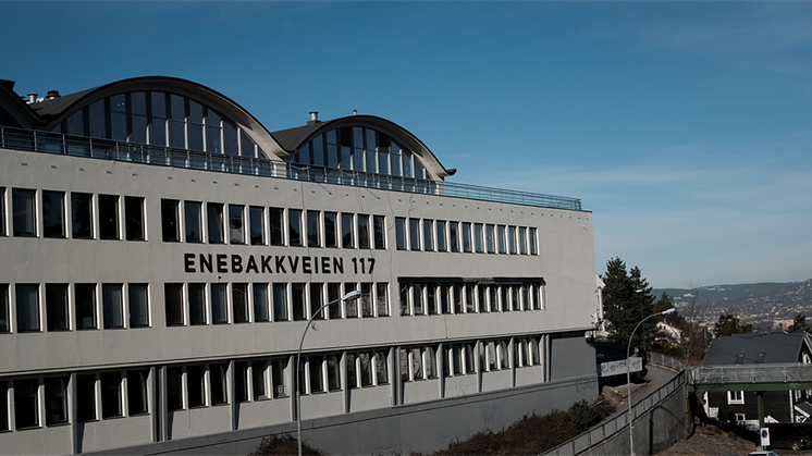 Norska Leteng bedriver verksamheten i en gammal betongfabrik