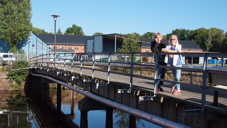 Timo Lindblad och Eva Karlström från Ronneby care of Finsam bjuder in experter och lekmän för att fördjupa sig i utvecklingen av dataspel.