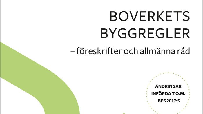 Boverkets byggregler, BBR 25 – konsoliderad version ges ut av Svensk Byggtjänst