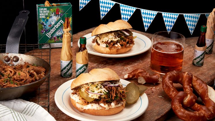 Fira oktoberfest med Underberg