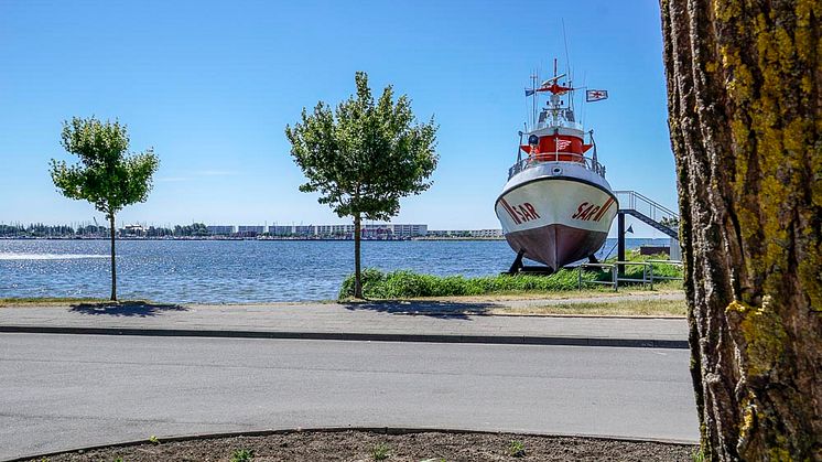 Seenotrettungsmuseum © Fehmarn-Blogger Rolf Kollenberg