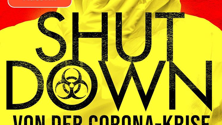 Cover von "Shutdown", e-book, 22. Mai 2020