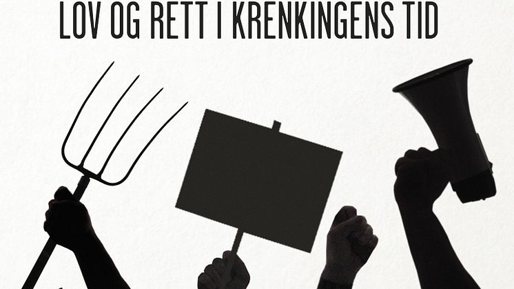 Jurist og journalist Olav Østrems bok «Hatefulle ytringer. Lov og rett i krenkingens tid» handler om paragraf 185 i straffeloven, også kalt rasismeparagrafen.