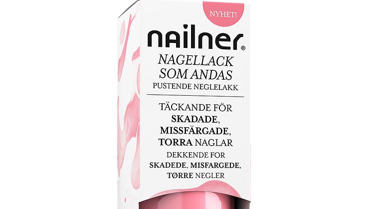 Nailner Soft Pink
