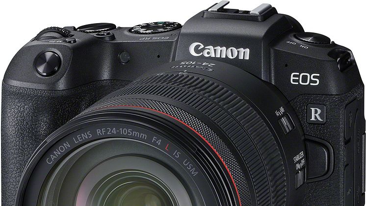 Canon EOS RP