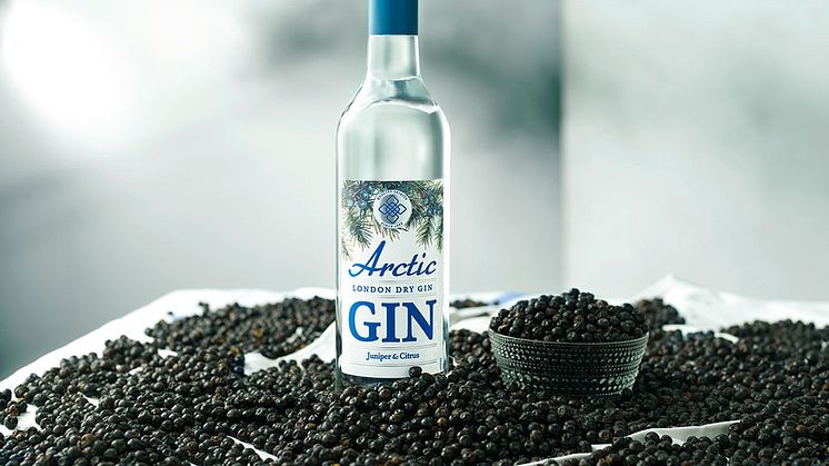 Arctic Juniper & Citrus London Dry Gin