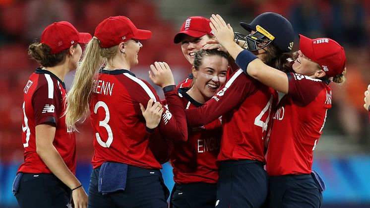 England's last international was against West Indies in Sydney. Photo: Getty Images