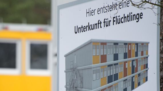 Versicherung von Unterkünften: Für eine würdevolle und sichere Unterbringung von Flüchtlingen