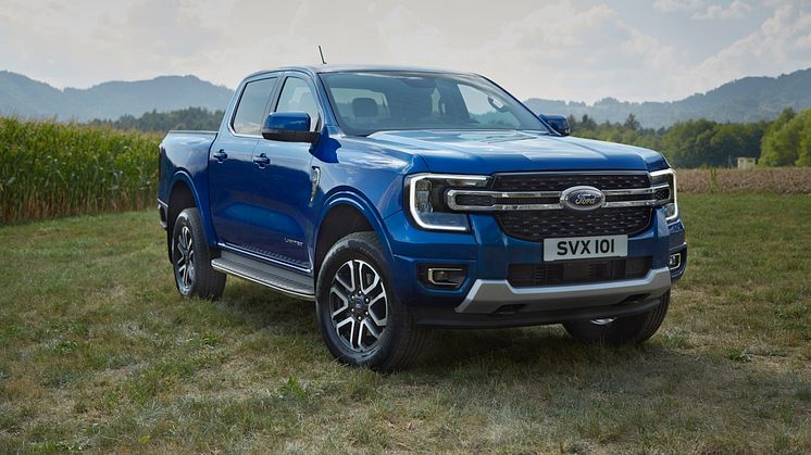 Ford Ranger Limited 2022