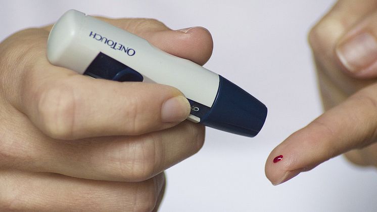 Diabetes typ 1 lika vanlig hos vuxna som hos barn