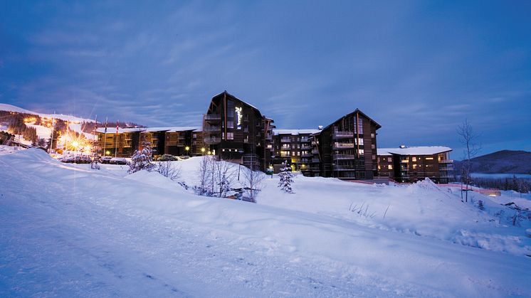 SkiStar Trysil: Peab kjøper 50 prosent av Radisson Blu i Trysil