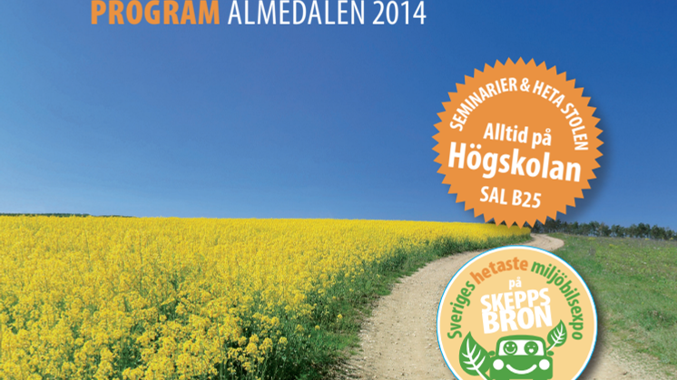 MRF:s och Bil Swedens program Almedalen 2014