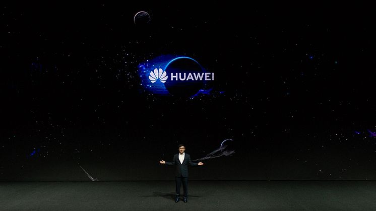 Huawei presenterar nya produkter inom hela ekosystemet 
