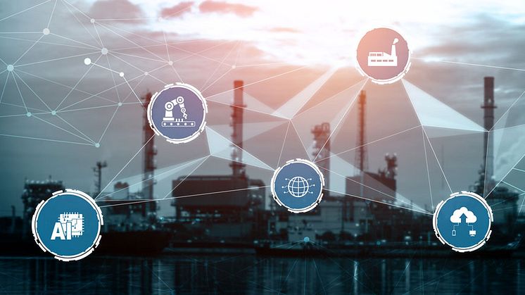 IIoT och Industry 4.0